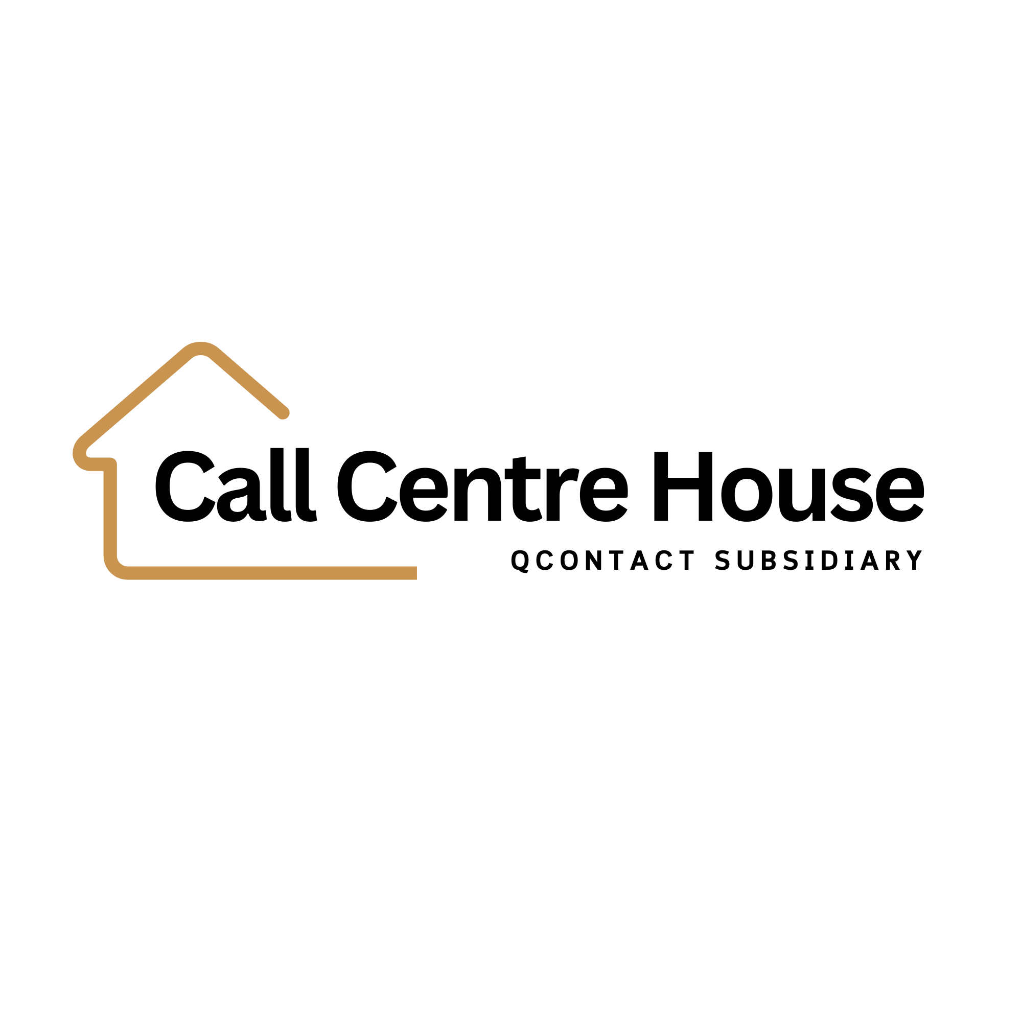 Call Centre House logo for customer experience outsourcing in Africa